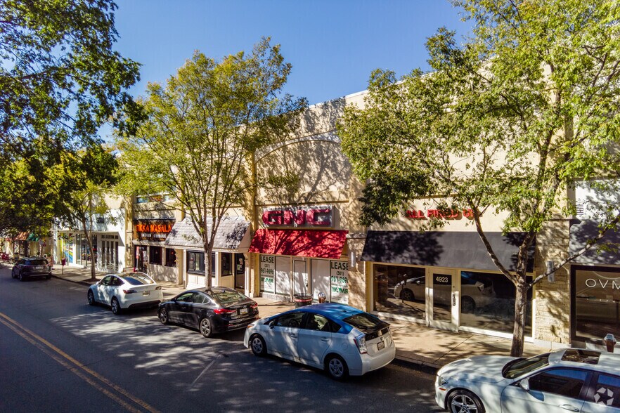 More Photos Of 4915-4929 Elm St, Bethesda Storefront For Lease