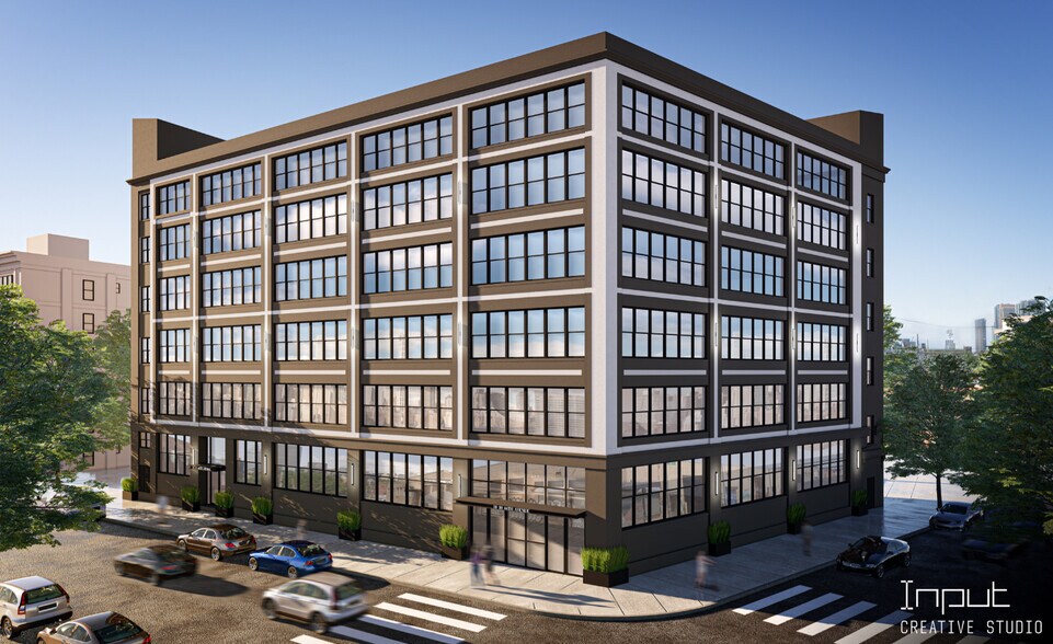 Primary Photo Of 10-10 44th Ave, Long Island City Warehouse For Lease