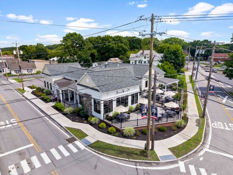 More Photos Of 42 S Main St, Voorheesville Restaurant For Sale