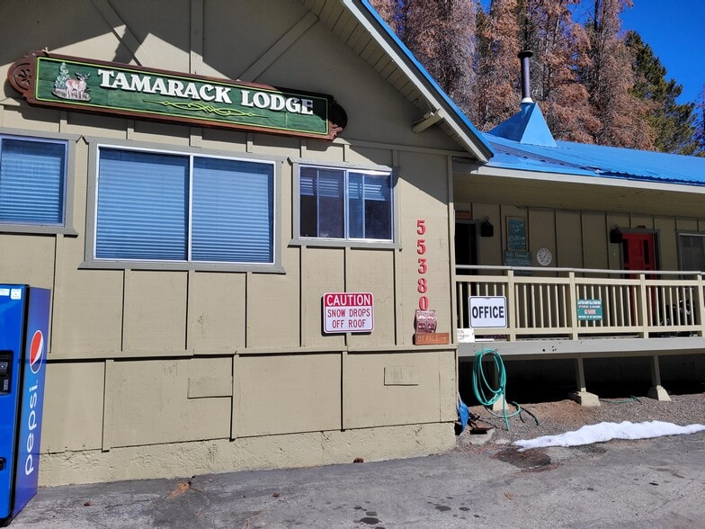 More Photos Of 55380 Flintridge Dr, Shaver Lake Hotel For Sale