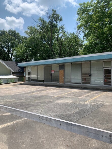 Primary Photo Of 201-207 S Trenton St, Gastonia Office For Sale