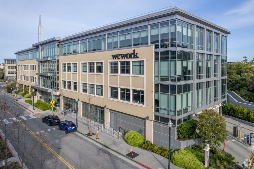 More Photos Of 400 Concar Dr, San Mateo Coworking Space