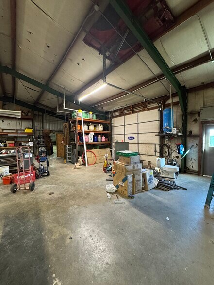 More Photos Of 4602 County W 100 N rd, Kokomo Industrial For Sale