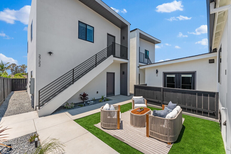 More Photos Of 2722 Nye St, San Diego Apartments For Sale