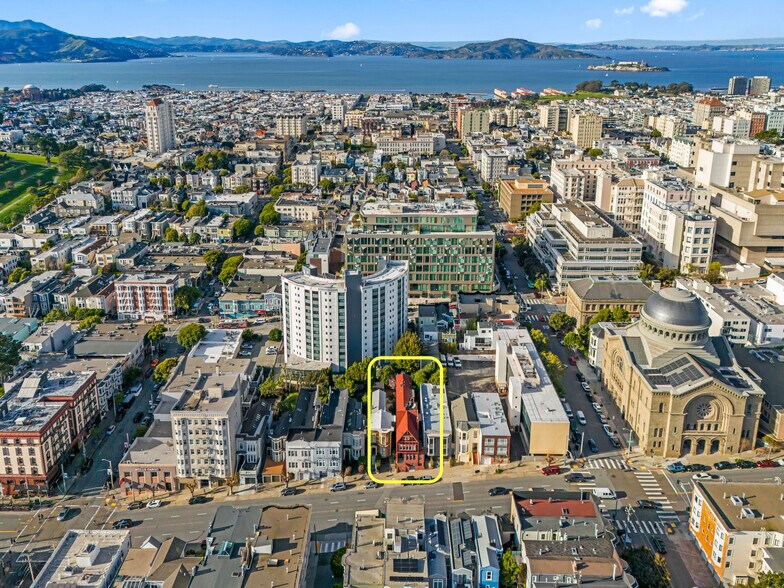 More Photos Of 2332-2334 California Street, San Francisco Apartments For Sale