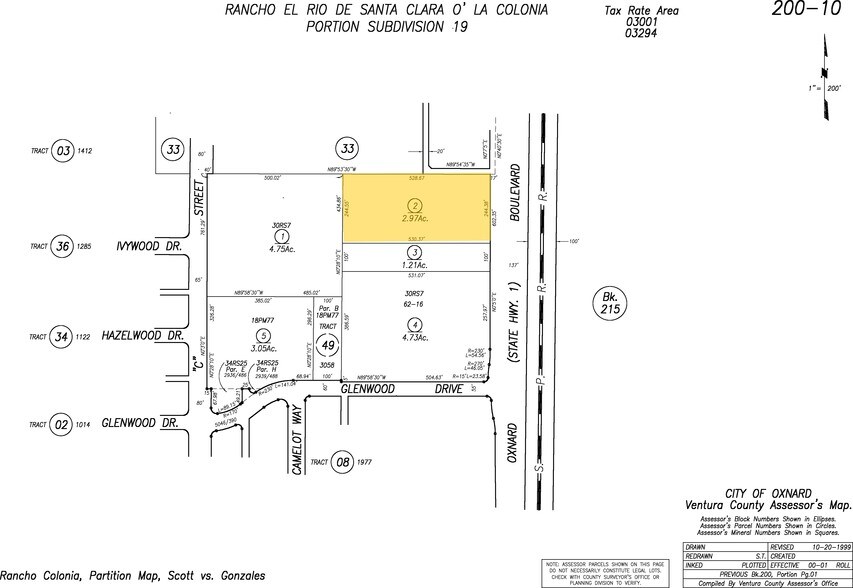 More Photos Of 1345 N Oxnard Blvd, Oxnard Land For Sale