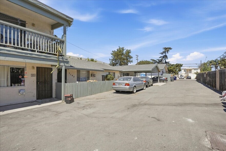 Primary Photo Of 7163-7169 Central Ave, Lemon Grove Apartments For Sale