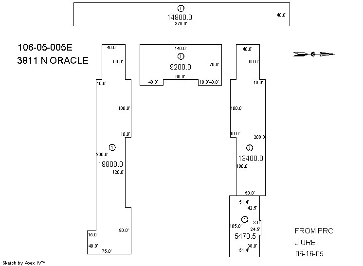 More Photos Of 3867 N Oracle Rd, Tucson Unknown For Lease