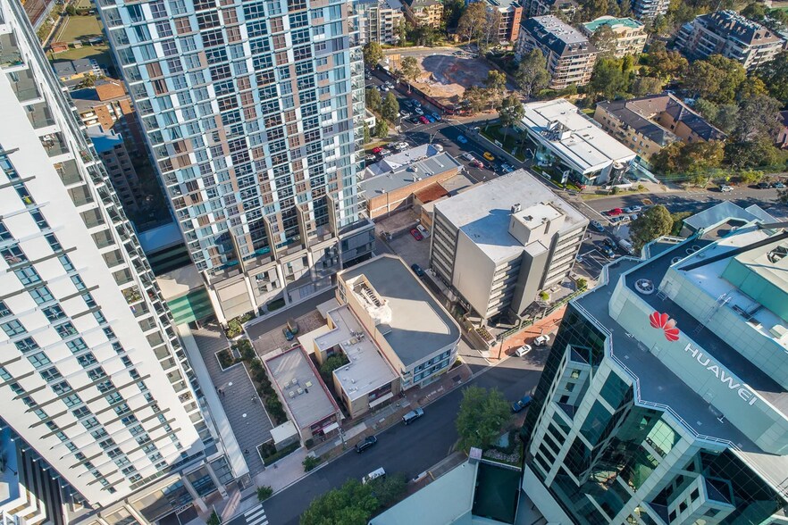 More Photos Of 20-22 Thomas St, Chatswood Office For Lease