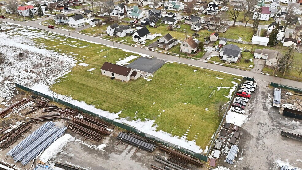 More Photos Of 206 Depot St, Butler Industrial For Sale