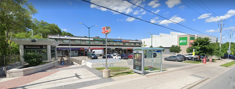 More Photos Of 734-752 Sheppard Ave E, Toronto Unknown For Lease