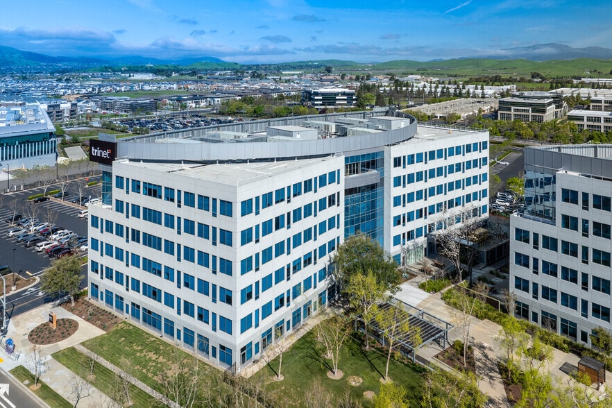 More Photos Of 1 Park Pl, Dublin Office For Lease