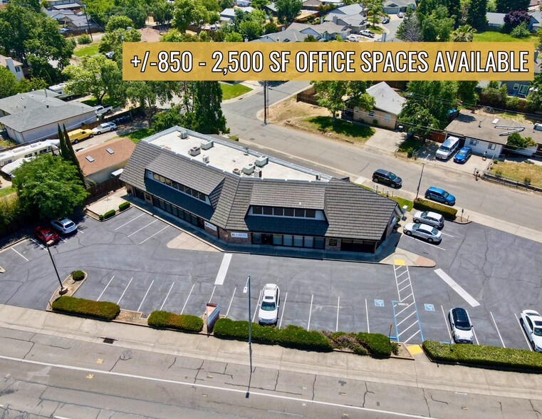 Primary Photo Of 9300 Madison Ave, Orangevale Office For Lease