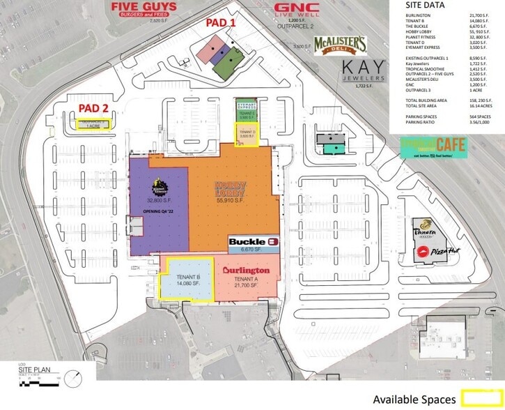 More Photos Of 1250 Boardman Rd, Jackson General Retail For Lease