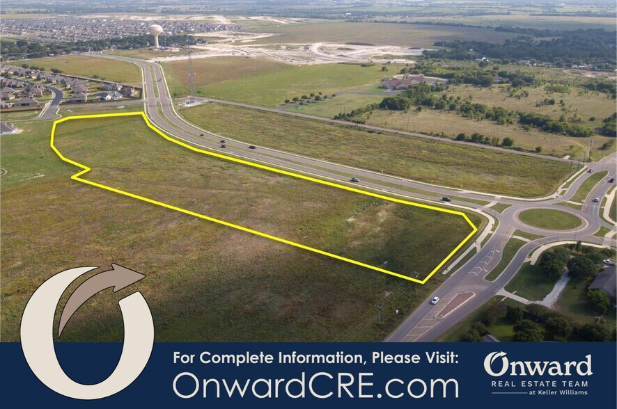 More Photos Of Ritchie Rd @ Chapel Road, Waco Land For Sale