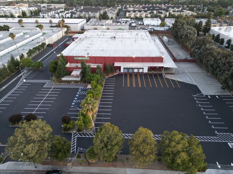 More Photos Of 1885 Las Plumas Ave, San Jose Food Processing For Sale
