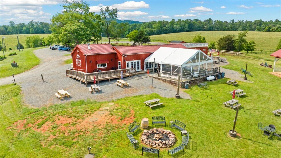 More Photos Of 1830 Thrift Rd, Madison Winery Vineyard For Sale