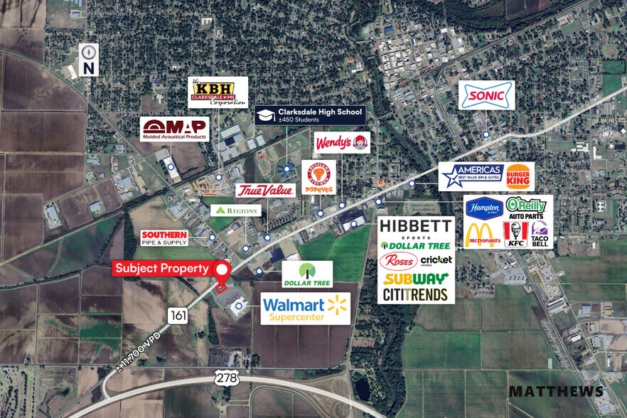 More Photos Of 1008 S State St, Clarksdale Storefront For Sale