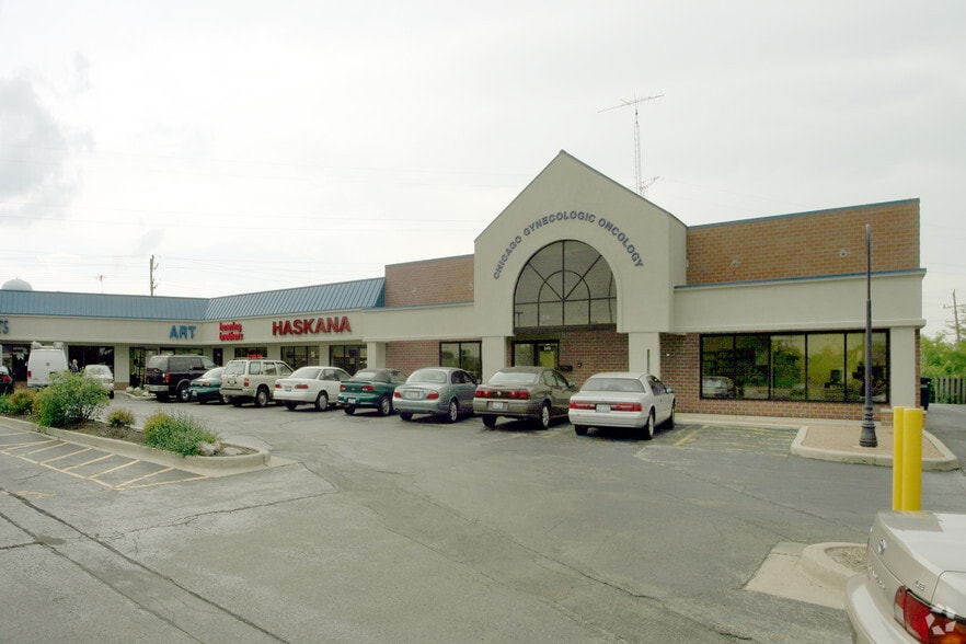 More Photos Of 315-345 W Northwest Hwy, Palatine Unknown For Lease