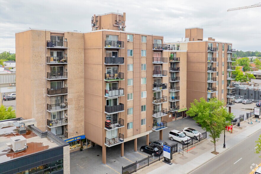 More Photos Of 515-519 17th Ave SW, Calgary Multifamily For Sale