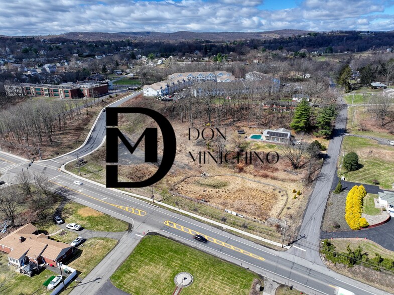 Primary Photo Of 0 Route 9W, Marlboro Land For Sale