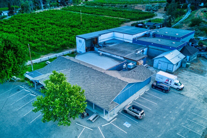 More Photos Of 6206 Canyon View Rd, Summerland Land For Sale