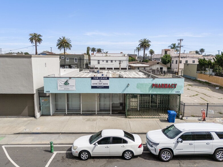Primary Photo Of 1050-1052 Atlantic Ave, Long Beach Storefront For Sale