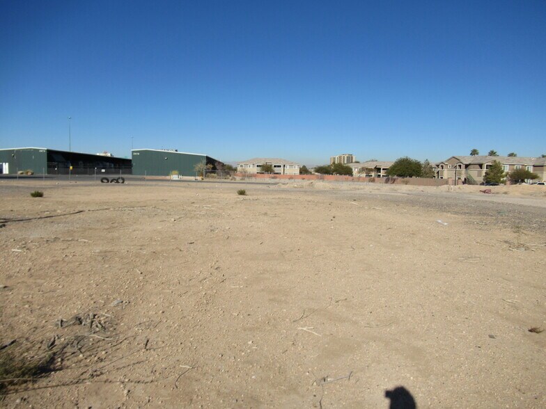 More Photos Of 2885 W Pebble Rd, Las Vegas Land For Sale