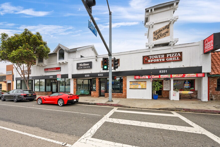 More Photos Of 8407 Lincoln Blvd, Los Angeles Storefront Retail Office For Lease