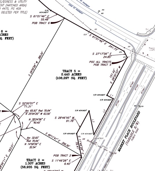 More Photos Of Turner Rd/ Market Place Blvd, Cumming Land For Sale