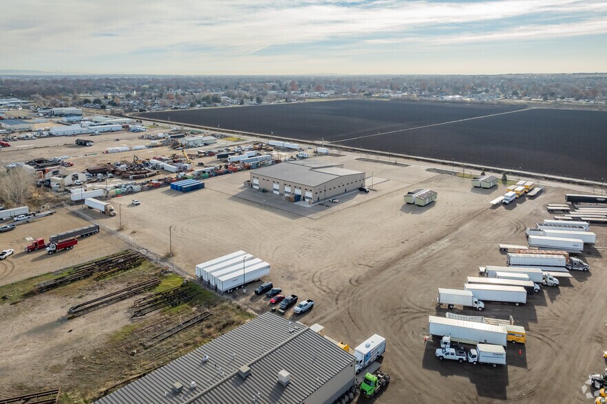 More Photos Of 1004 Laurel St, Caldwell Land For Lease