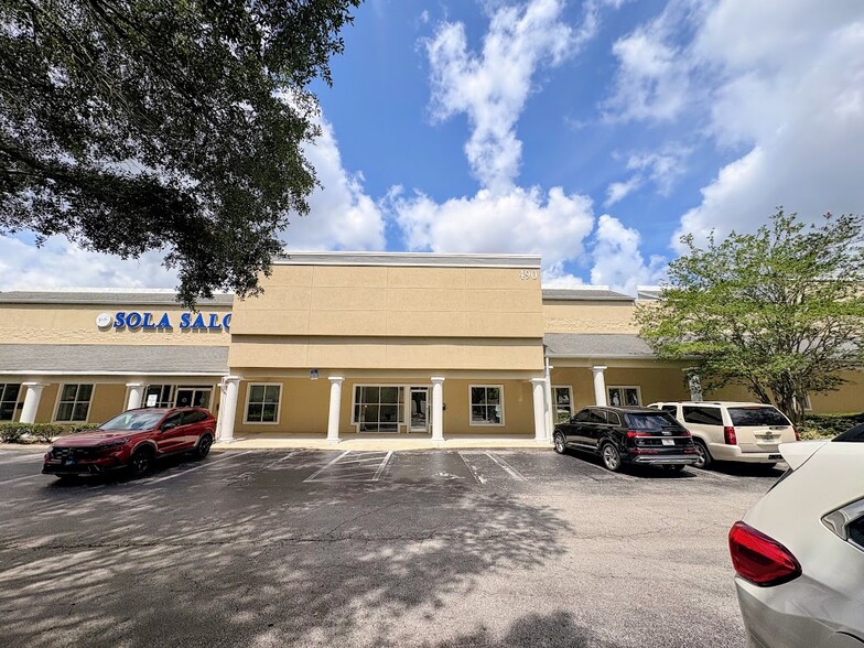 More Photos Of 490 NW 60th St, Gainesville General Retail For Lease
