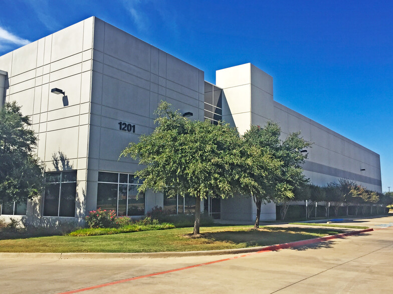 Primary Photo Of 1201 Big Town Blvd, Dallas Distribution For Lease