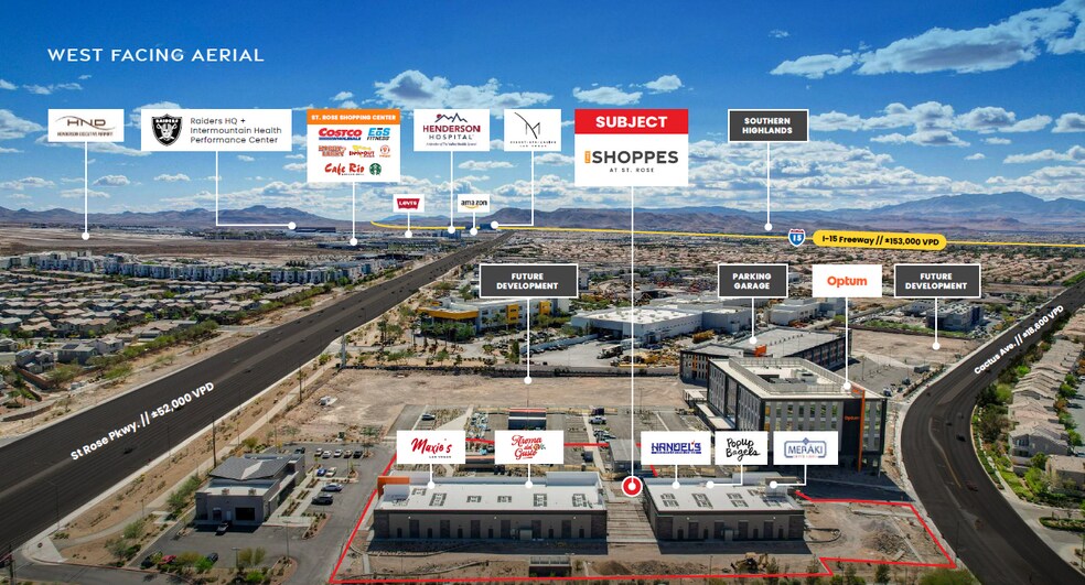 More Photos Of , Las Vegas General Retail For Sale