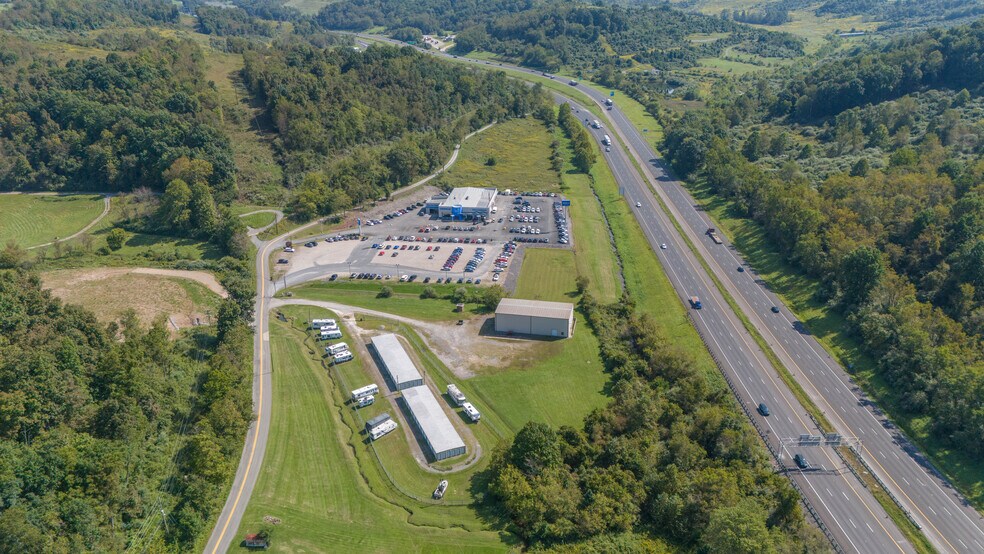 More Photos Of 622 Barnetts Run Rd, Bridgeport Self Storage For Sale