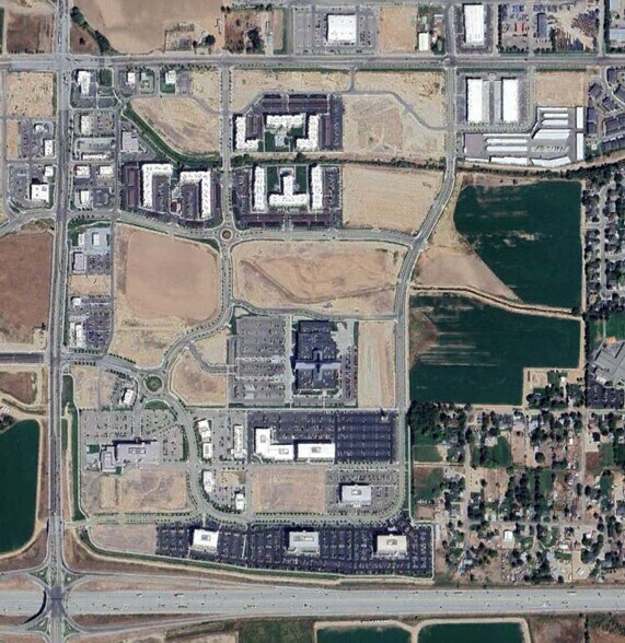 More Photos Of S Vanguard Way & S Wayfinder Ave, Meridian Land For Sale