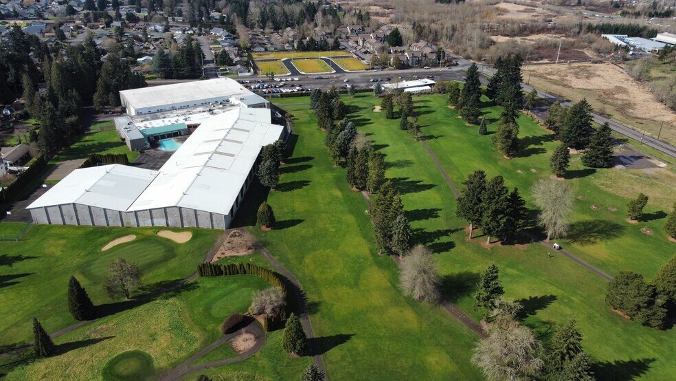 More Photos Of 7703 NE 72nd Ave, Vancouver Golf Course Driving Range For Sale