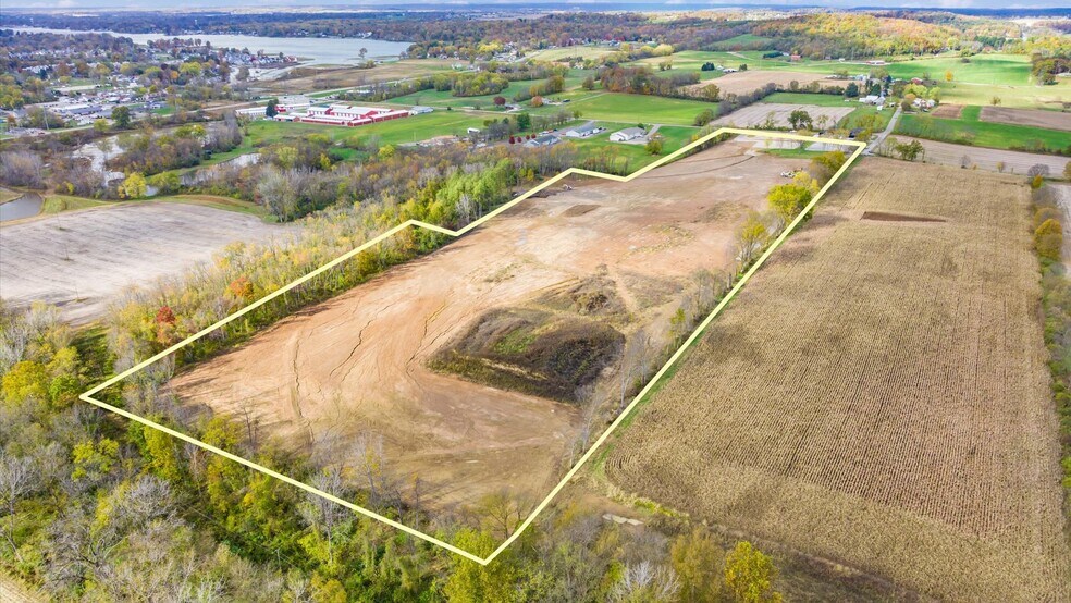 More Photos Of 8635 Blackbird Lane, Thornville Land For Sale