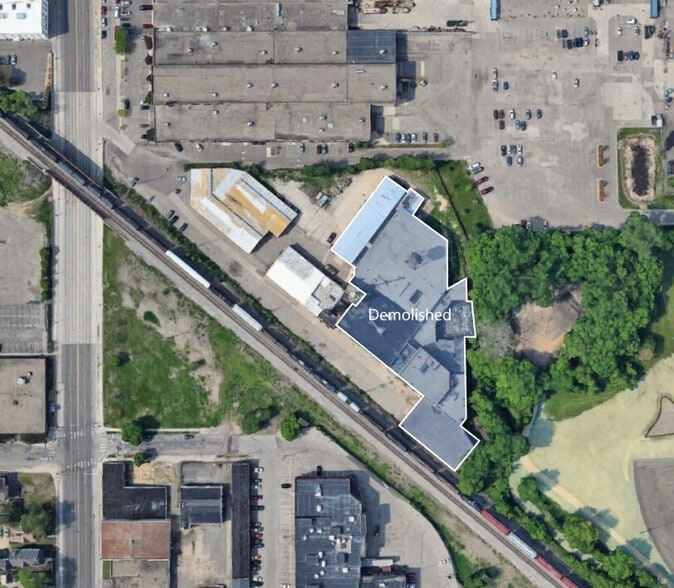 Primary Photo Of 1505 Central Ave NE, Minneapolis Land For Sale