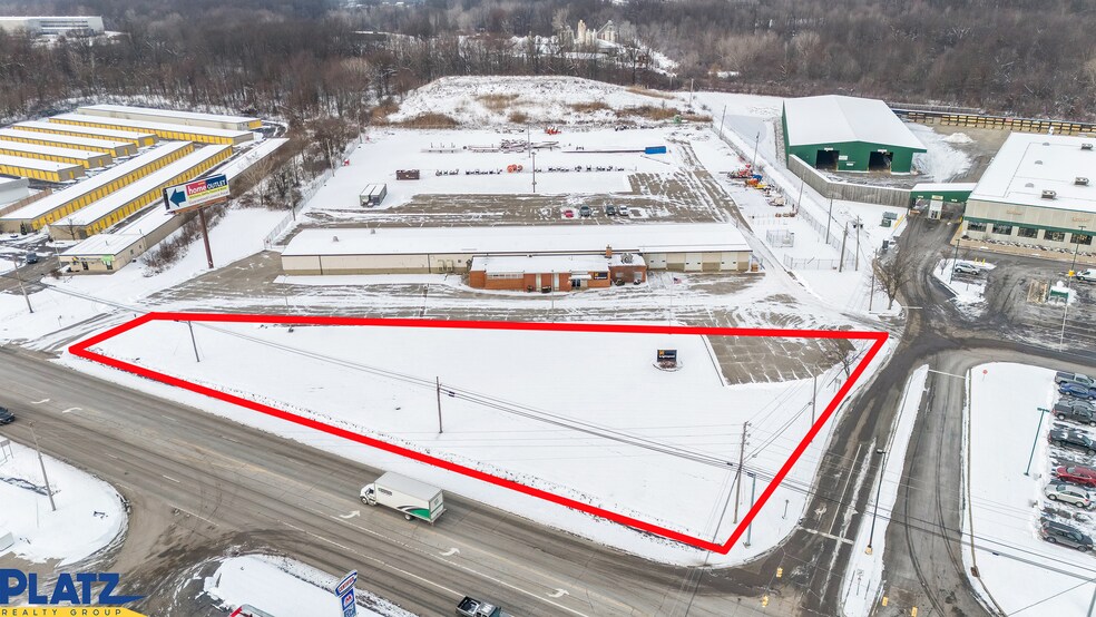More Photos Of 3801 Elm Rd NE, Warren Land For Lease