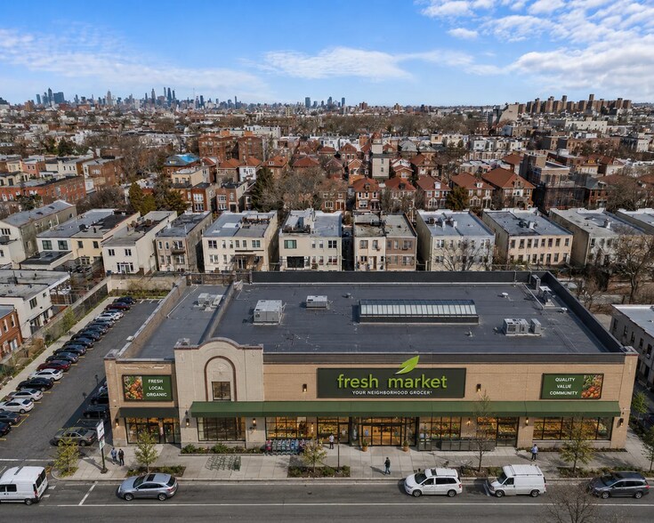 More Photos Of 527-547 Empire Blvd, Brooklyn General Retail For Lease