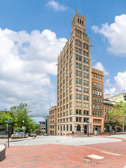 Primary Photo Of 22 S Pack Sq, Asheville Office For Lease