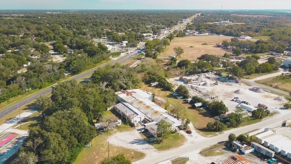 Primary Photo Of 3351 Laughlin Rd, Mount Dora Warehouse For Sale