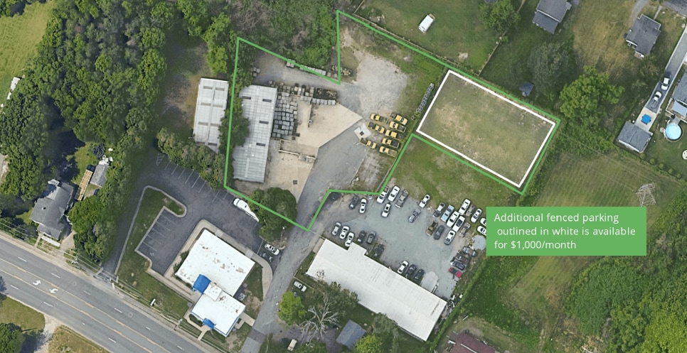 More Photos Of 4211 Indiana Ave, Winston-Salem Flex For Lease