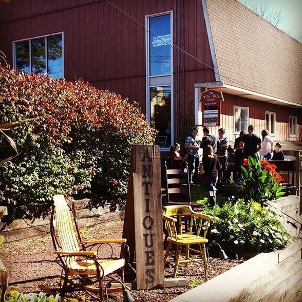 More Photos Of 4010 W Skippack Pike, Skippack Freestanding For Lease