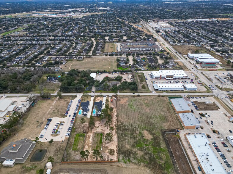 More Photos Of 24920 Saddlespur Ln, Katy Land For Sale