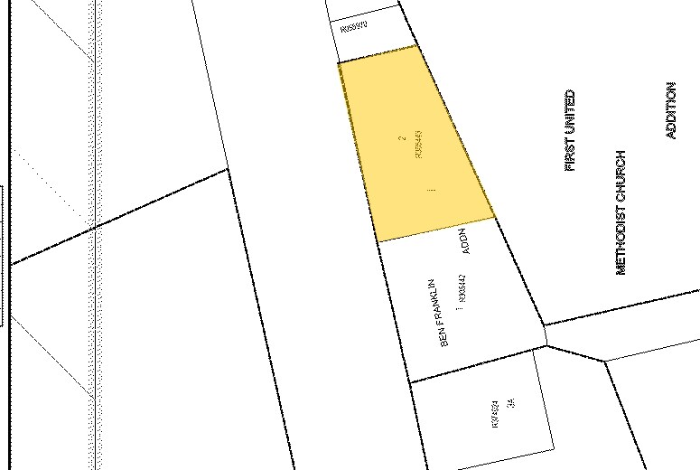 More Photos Of 201 W Palm Valley Blvd, Round Rock General Retail For Lease