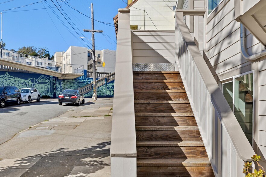 More Photos Of 31-33 Cuvier St, San Francisco Apartments For Sale
