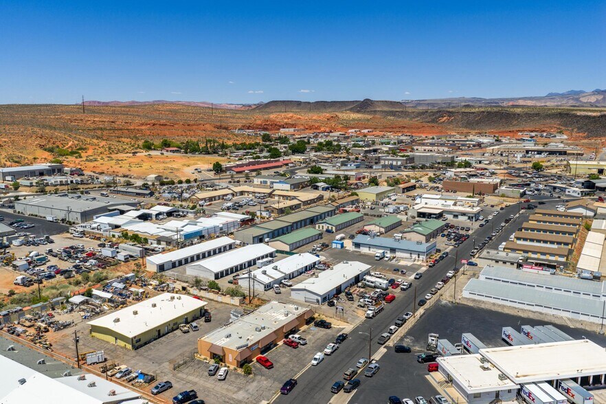 More Photos Of 511 N 1300 E, St George Warehouse For Sale