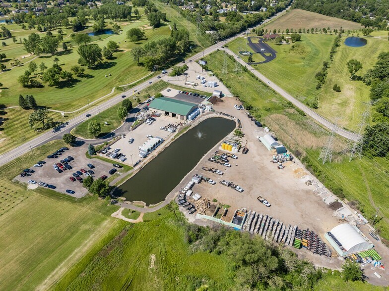 More Photos Of 2101 Route 176, Prairie Grove Showroom For Sale